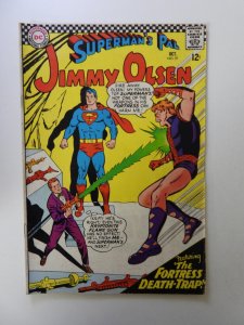 Superman's Pal, Jimmy Olsen #97 (1966) FN- condition