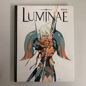 Luminae Hardcover Bengal 