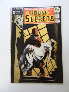 House of Secrets #94 (1971) VG condition bottom staple detached from cover