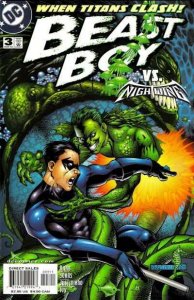 Beast Boy   #3, NM (Stock photo)
