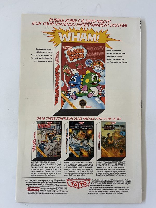 The Avengers #300 - VF/NM (1989)