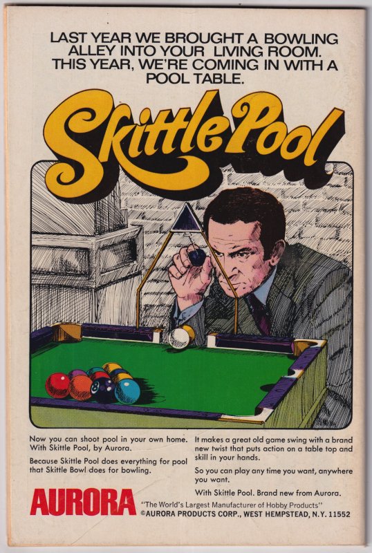 Superman #232 (1971) Superman