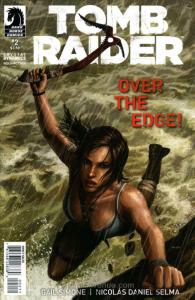 Tomb Raider #2 VF/NM; Dark Horse | save on shipping - details inside