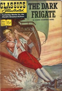 Classics Illustrated #132 (1956) b5