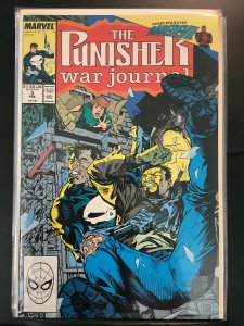 The Punisher War Journal #3 (1989)