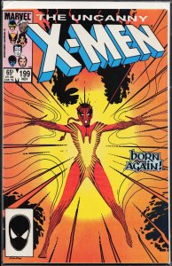 The Uncanny X-Men #199 (1985) X-Men [Key Issue]