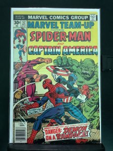 Marvel Team-Up #52 (1976)