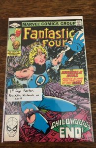 Fantastic Four #245 (1982)