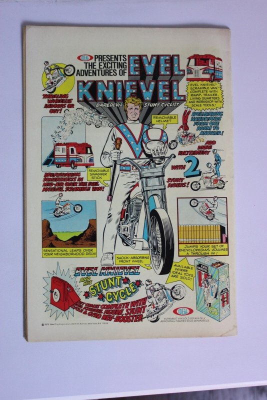 Chamber of Chills #8 (1974) VGFN