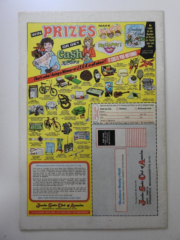 The Avengers #128 (1974) FN Condition! MVS intact!