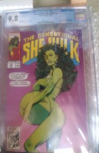 The Sensational She-Hulk #34 (1991)