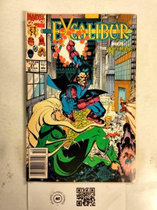 Excalibur #27 VF-NM Marvel Comic Book 9 TJ62