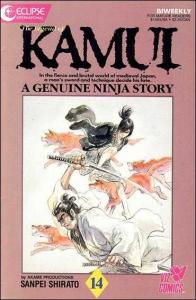 The Sword Wind Chapter 1: The Owari Yagyu Part 1