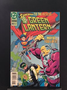 Green Lantern #53 (1994)