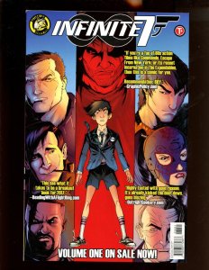 Zombie Tramp #36 - FIVE PIECE LOT/VARIOUS ARTISTS! (9.2) 2017