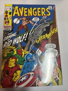 Avengers Vol 3 Omnibus HC Thomas (sealed)