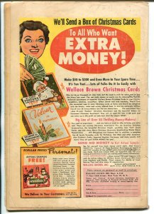 Danger and Adventure #26  1955 - Charlton  -FR - Comic Book