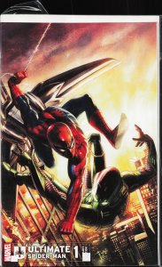 Ultimate Spider-Man #1 (2024) Ultimate Spider-Man