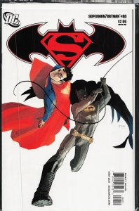 Superman / Batman #80 (2011) Superman and Batman