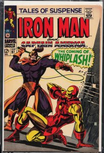 Tales of Suspense #97 (1968) Iron Man [Key Issue]
