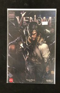 Custom Sony Pictures 2018 Venom English Comic (2018)