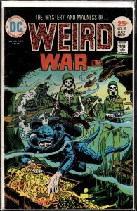 Weird War Tales #39 (1975) Weird War Tales