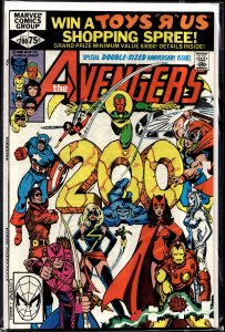 The Avengers #200 (1980) The Avengers [Key Issue]