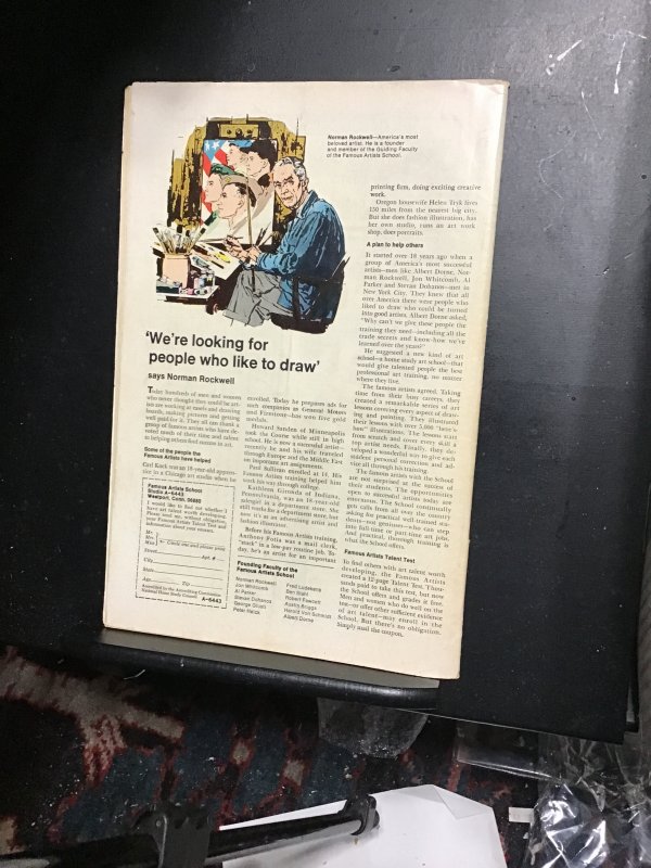 Fantastic Four #105 (1970) The monster! Midgrade key! FN Wow!