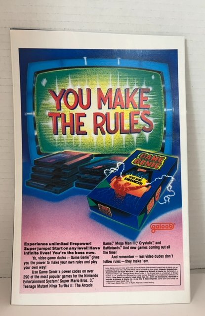 Silver Surfer #62 (1992)