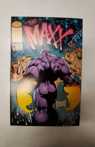 The Maxx #3 (1993) NM Image Comic Book J733