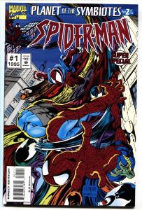 Spider-Man Super Special #1-1995-First appearance of Symbiote Imperium