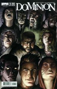 Dominion (Boom!) #1 VF/NM; Boom! | save on shipping - details inside