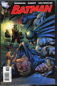Batman #664 (2007) Batman