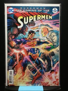 Superman: The Coming of the Supermen #5 (2016)