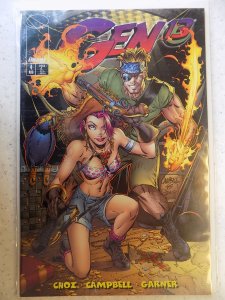 GEN 13 # 4