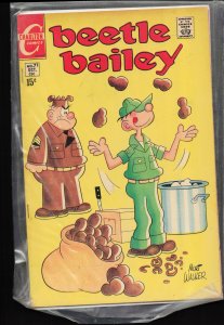 Beetle Bailey #71 (1969)