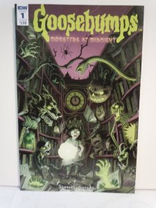 Goosebumps: Monsters at Midnight #1