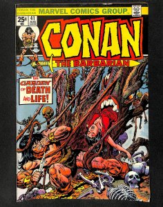 Conan The Barbarian #41