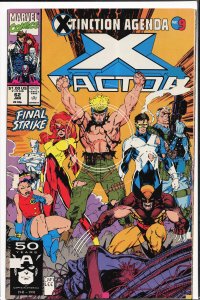X-Factor #62 (1991) X-Factor