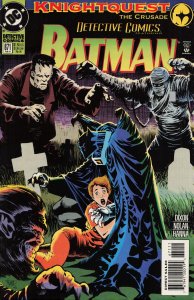Detective Comics #671 (1994) Batman