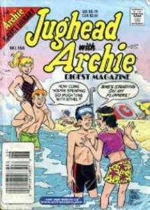Jughead with Archie Digest Magazine #168 VF/NM ; Archie |
