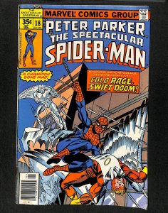 Spectacular Spider-Man #18