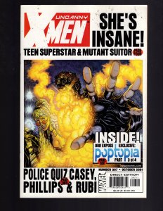 The Uncanny X-Men #397      / ID#576