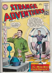 Strange Adventures #145 (Oct-62) VF/NM High-Grade 