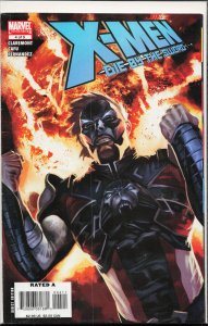X-Men: Die by the Sword #4 (2008) Excalibur