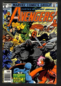 The Avengers #188 (1979)