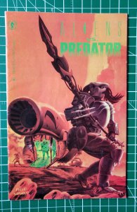 Aliens vs. Predator #1 (1990) Mid Grade