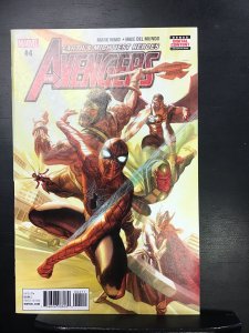 Avengers #4  (2017) nm