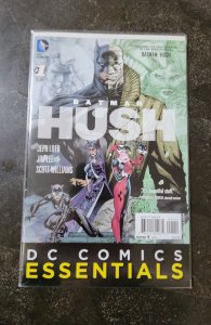 DC Comics Essentials: Batman: Hush (2015)