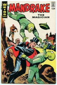 Mandrake the Magician 5 May 1967 FI (6.0)